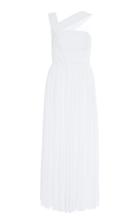Gabriela Hearst Norah Cotton Pliss Dress