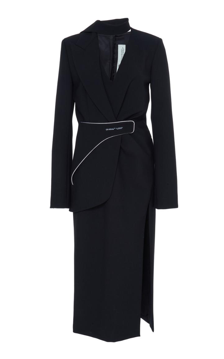 Off-white C/o Virgil Abloh Formal Tailoring Dress