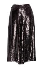 Moda Operandi Adam Lippes Sequin Side Zip Culottes Size: 0