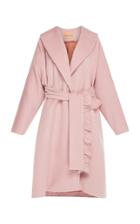 Maggie Marilyn More Than I Ever Dreamed Wool Coat