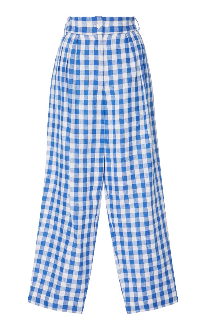 Nikki Chasin Sol Pleated Trouser