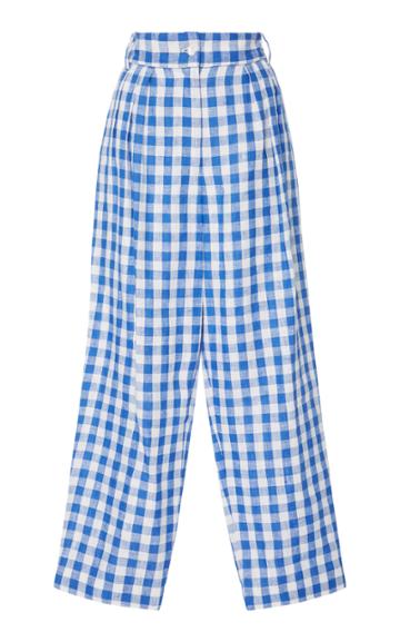 Nikki Chasin Sol Pleated Trouser