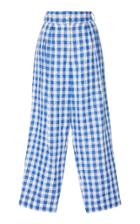 Nikki Chasin Sol Pleated Trouser