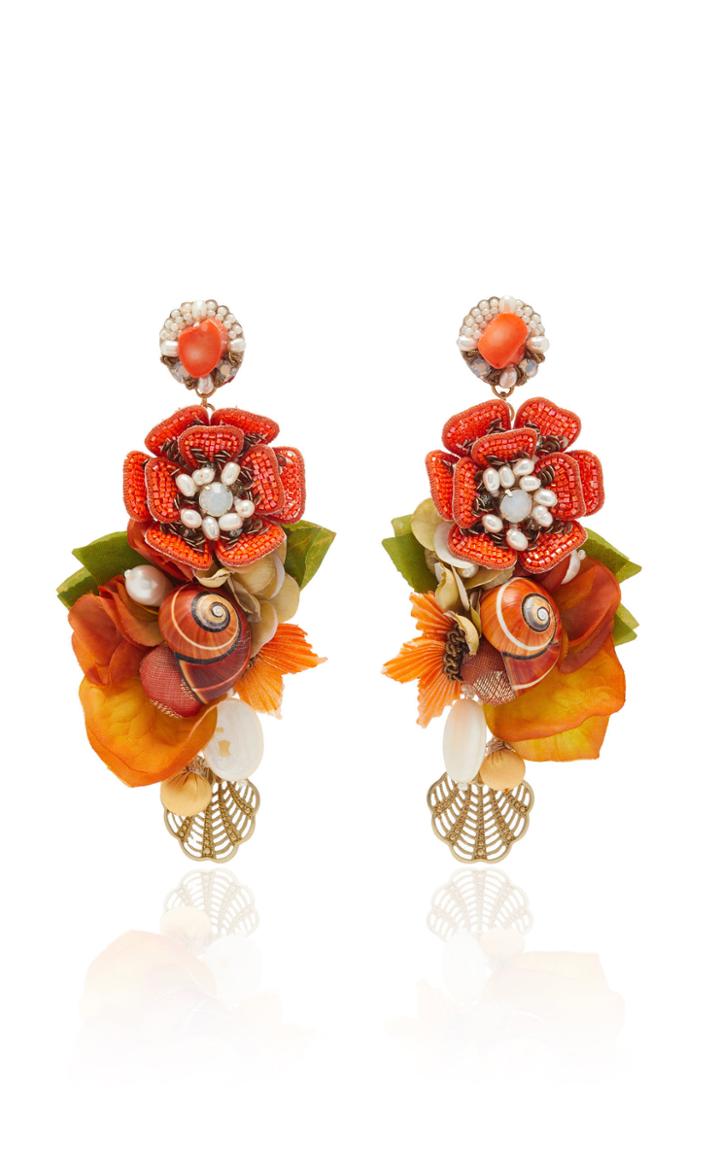 Ranjana Khan Helios Earrings