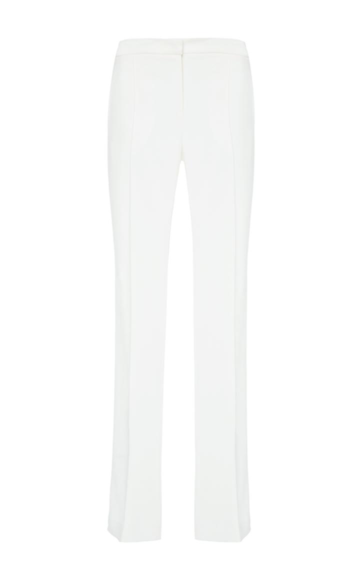 Paule Ka Crepe Wide Legged Trouser