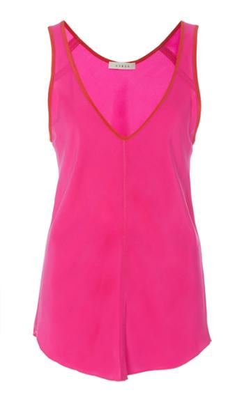 Sykes Josie Bias Tank