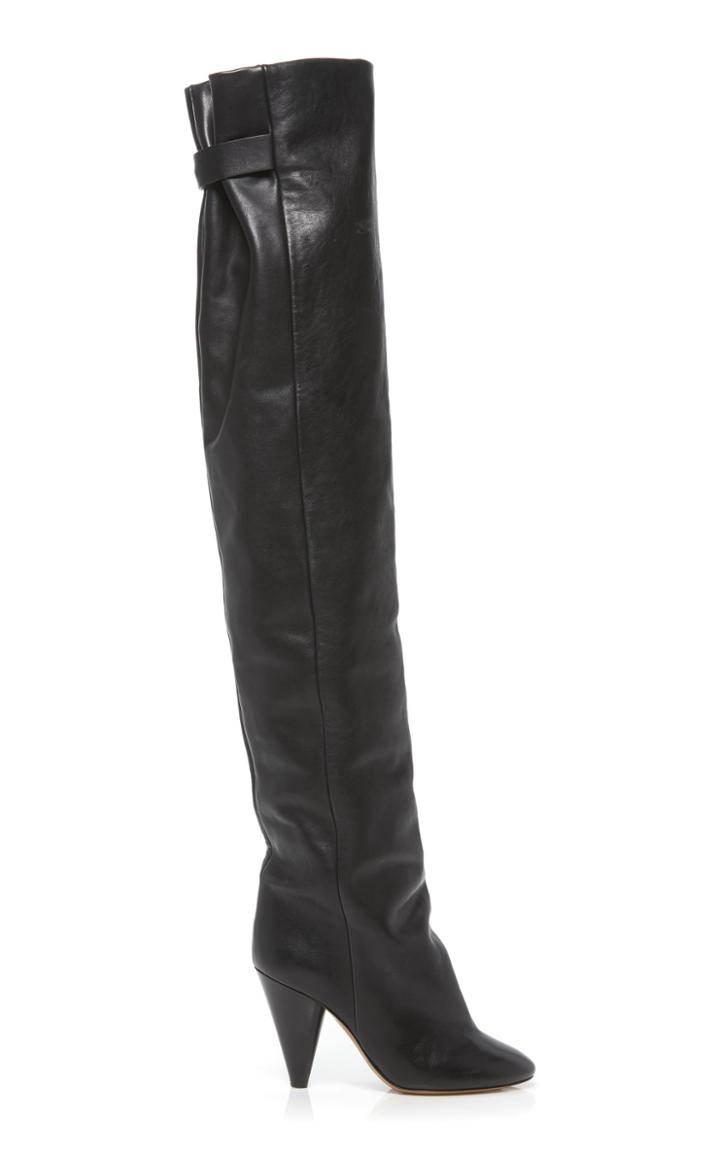 Isabel Marant Lacine Leather Boots