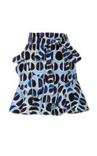 Alexis M'o Exclusive Anvivi Wrap Mini Skirt