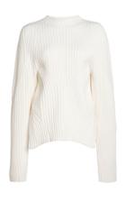 Moda Operandi Low Classic Whole Garment Short Knit Top