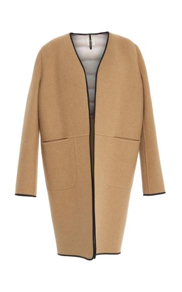 Edited By Marco Zanini Wool Coat