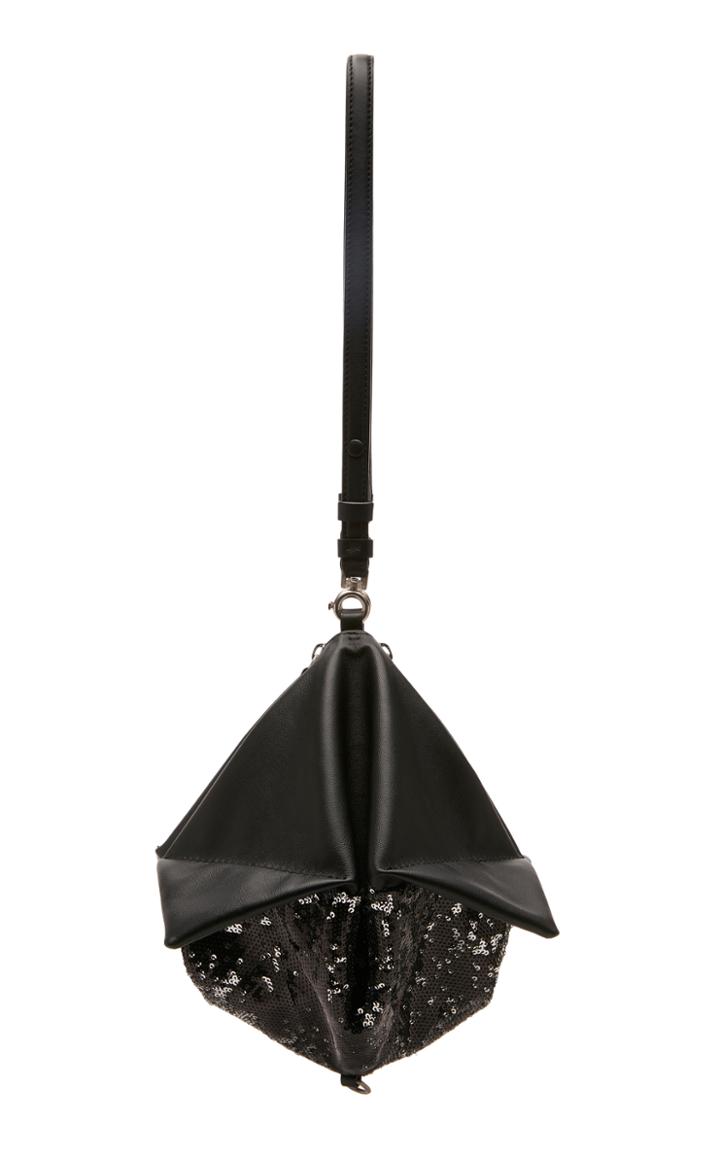 Maison Margiela Small Origami Sequin Bag