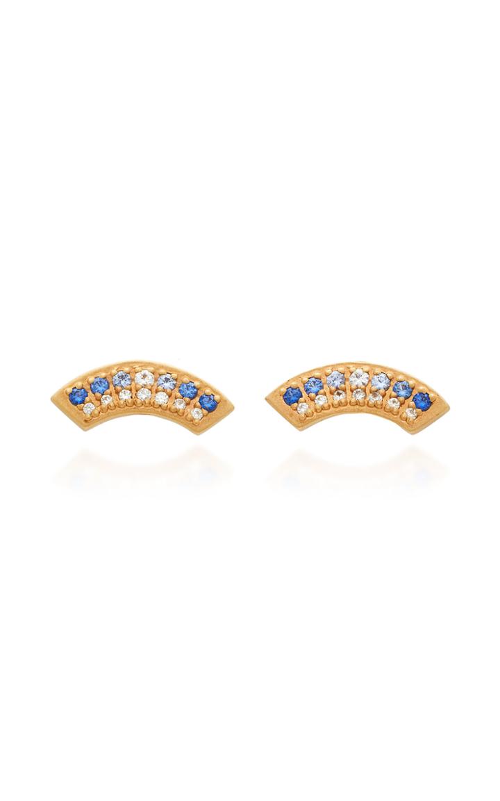 Michelle Fantaci Sensu Fan Studs