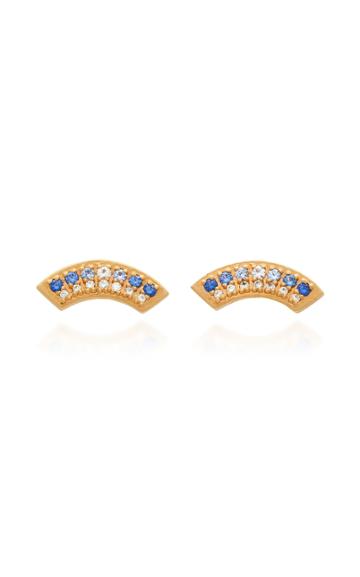 Michelle Fantaci Sensu Fan Studs