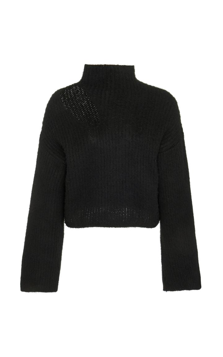 Beaufille Forero Mock Neck Sweater
