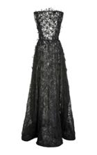 Moda Operandi Jason Wu Collection Embellished Guipure Lace Gown