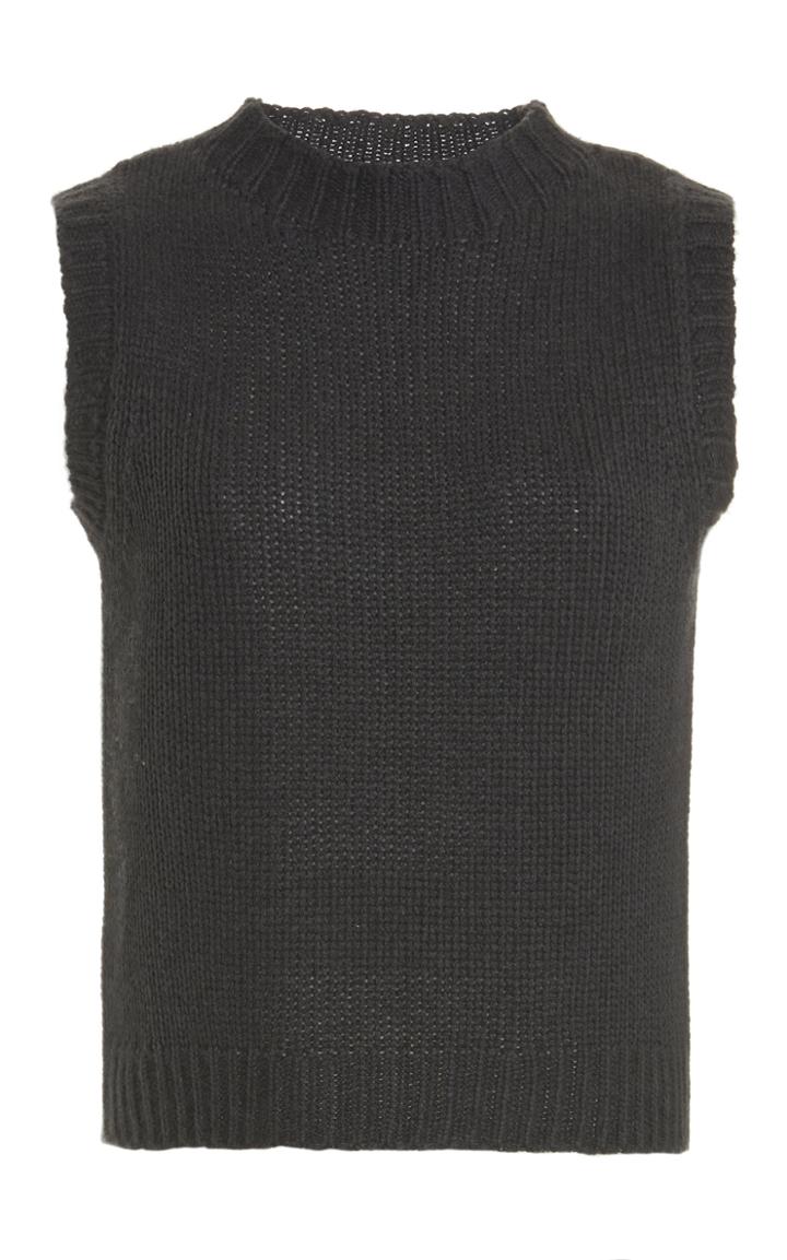 Sablyn Aiden Sleeveless Cashmere Top