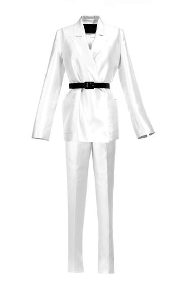 Djaba Diassamidze Vladimir Silk Suit