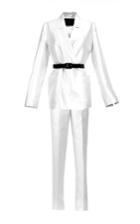 Djaba Diassamidze Vladimir Silk Suit