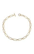 Moda Operandi Emili Lois Gold-plated Chain Necklace