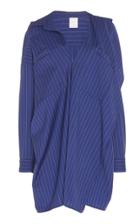 Maison Rabih Kayrouz Mafia Stripe Dress