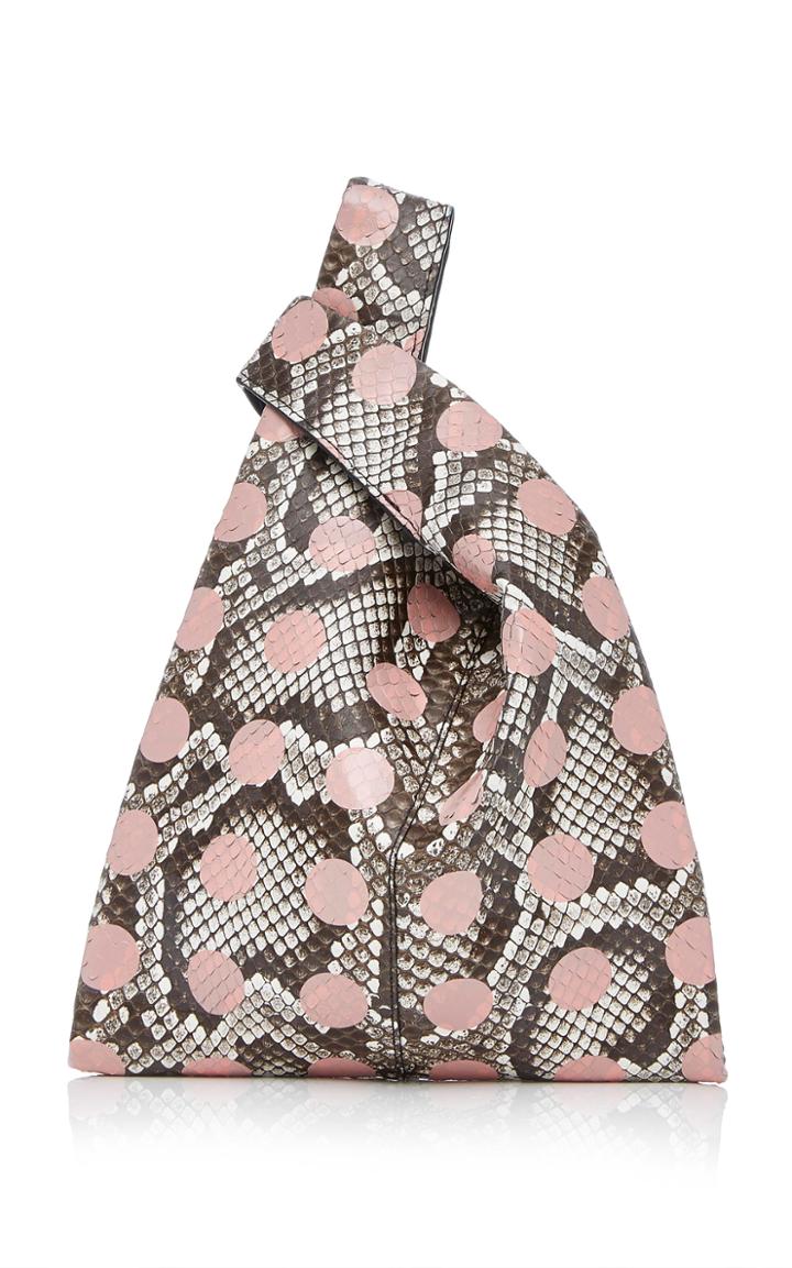 Hayward Mini Python Shopper