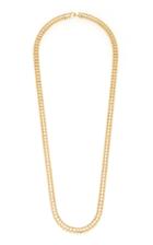 Sidney Garber Ophelia Necklace Yellow Gold