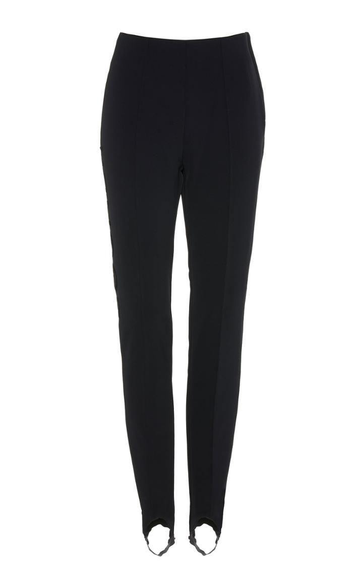 Bogner Elaine Stretch-twill Stirrup Pants Size: 4
