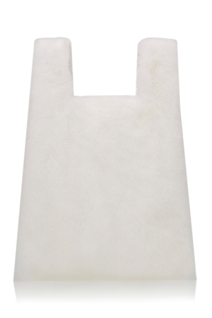 Simonetta Ravizza Furrissima Tote