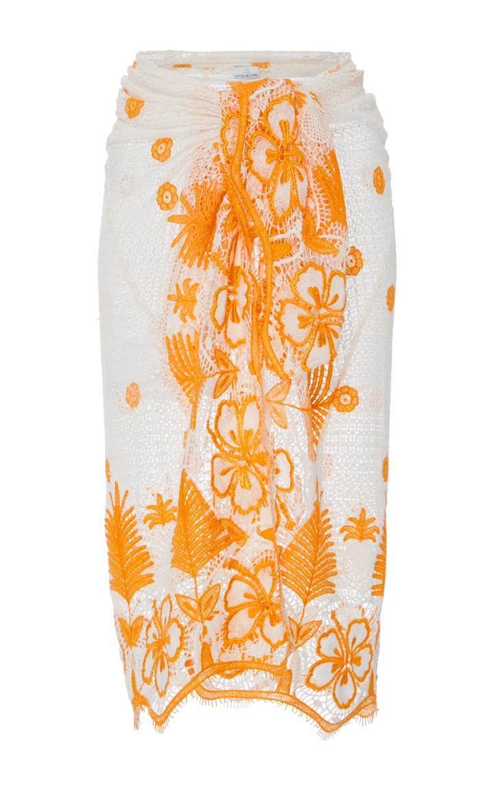 Miguelina Layna Lace Sarong