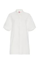 Staud Saddie Long Lined Tunic