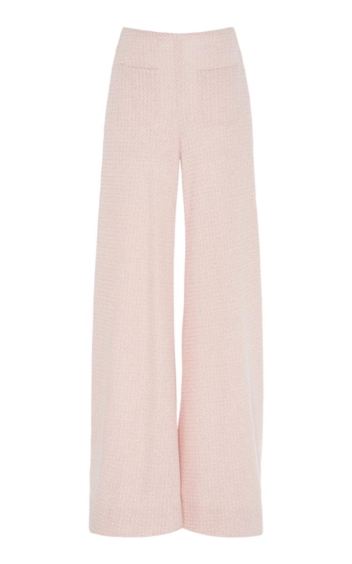 Moda Operandi Hellessy Luc Woven Flared Trousers Size: 0