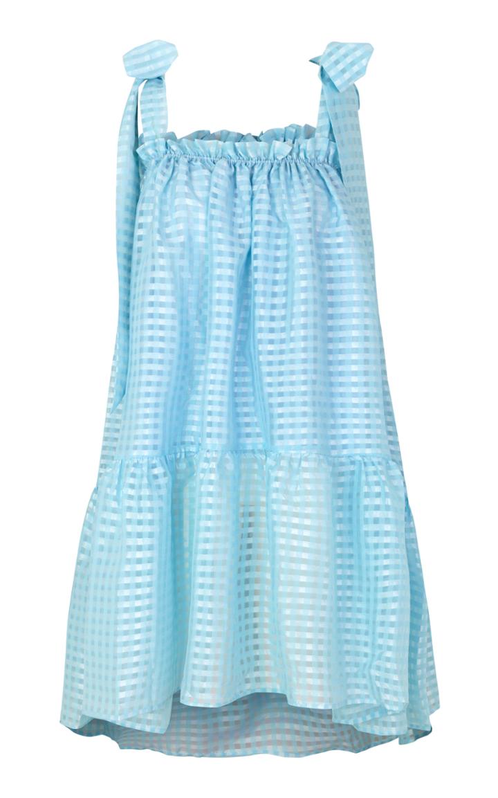 Moda Operandi Stine Goya Serena Sleeveless Puff Dress Size: Xxs