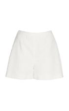 Akris Cotton-blend Mini Short