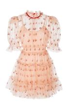 Moda Operandi Alice Mccall Cowboy Tears Mini Dress Size: 4