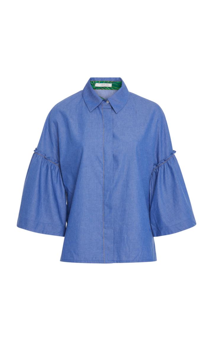 Isolda Acai Jean Top