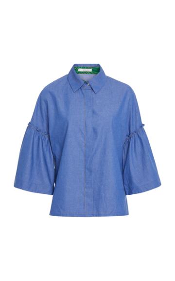 Isolda Acai Jean Top