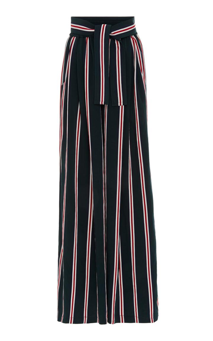 Tome Belted Karate Pant