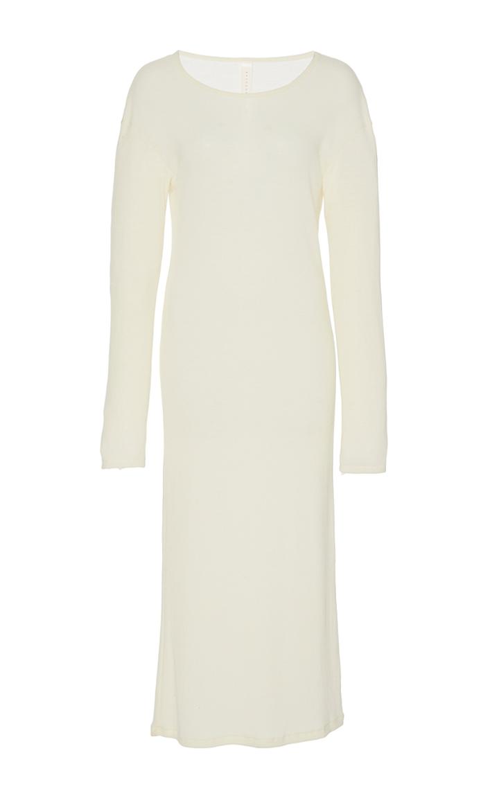Lauren Manoogian Fine Rib Dress