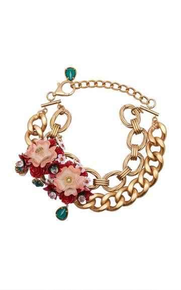 Dolce & Gabbana Fiori Necklace