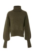 Marissa Webb Sloane Turtleneck Wool-blend Sweater
