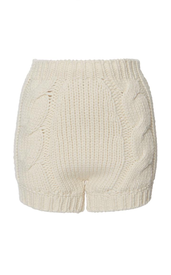 Moda Operandi Dolce & Gabbana High-rise Mini Shorts