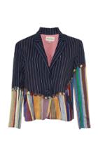 Rahul Mishra Chromatic Coccinelle Jacket