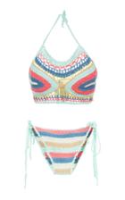 Celia B Zinnia Bikini Set