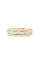 Adina Reyter Large Heirloom 14k Yellow Gold Diamond Ring