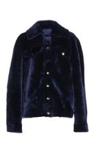 Dondup Shearling Short Jacket