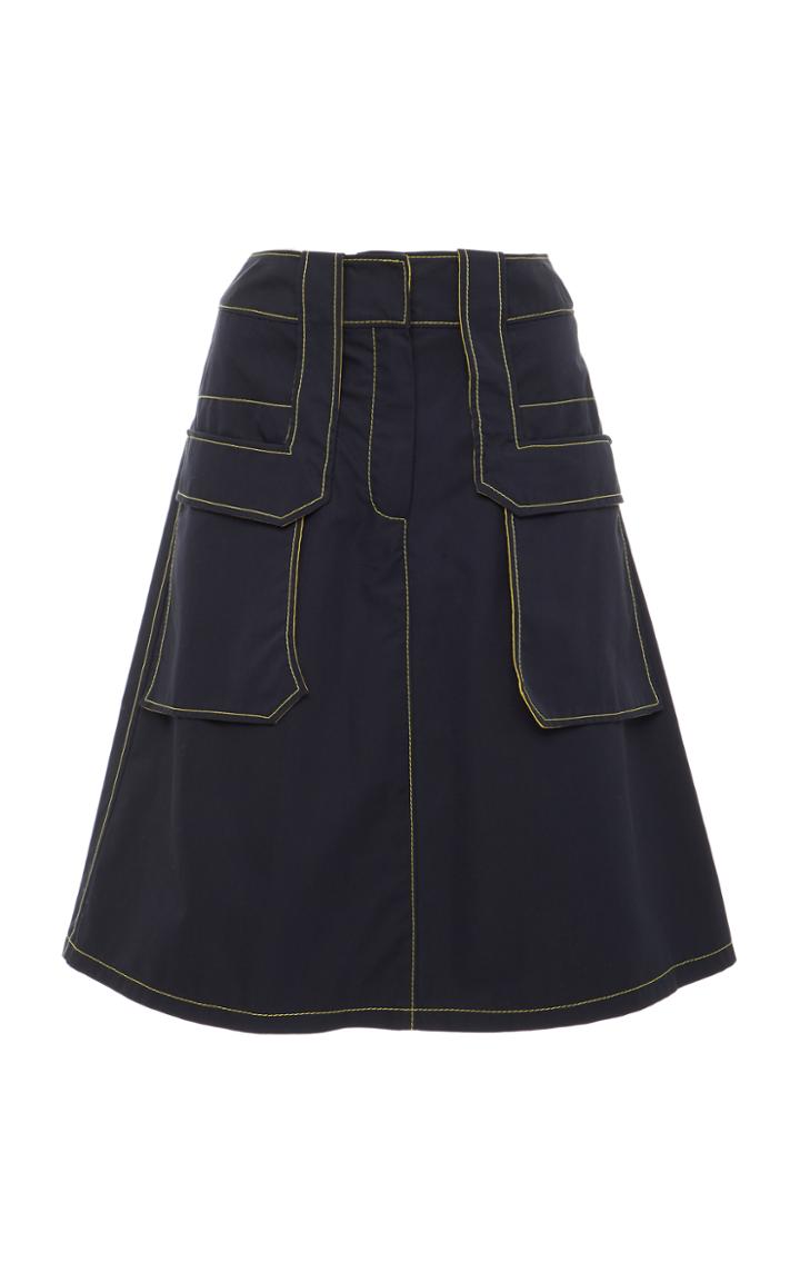 Zo Jordan Duran A-line Skirt