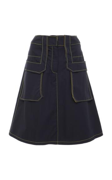Zo Jordan Duran A-line Skirt