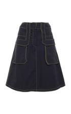 Zo Jordan Duran A-line Skirt