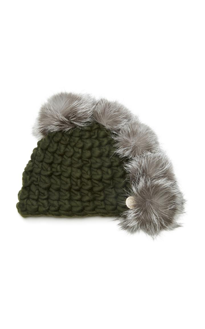 Mischa Lampert Pohawk Merino Wool Child Beanie