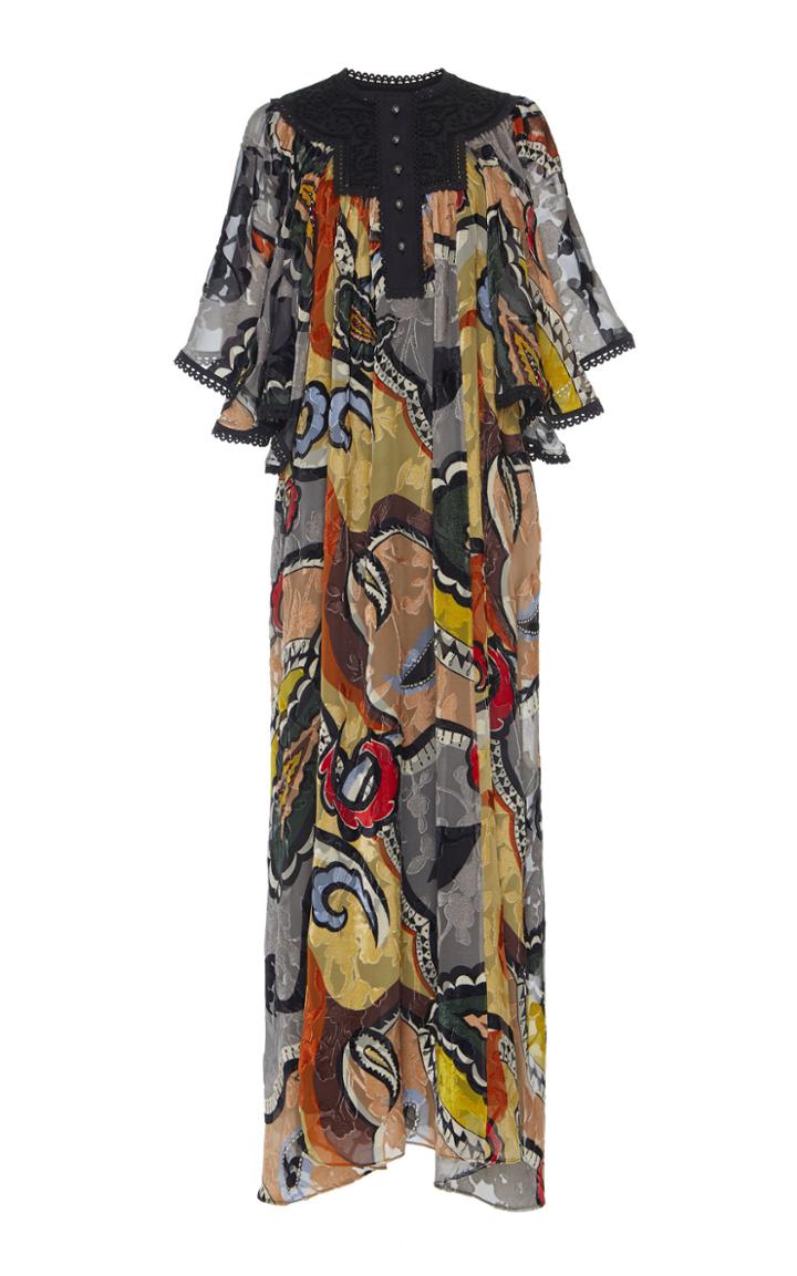 Etro Izar Flow Dress